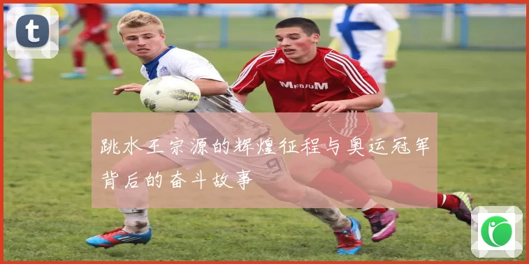 跳水王宗源的辉煌征程与奥运冠军背后的奋斗故事