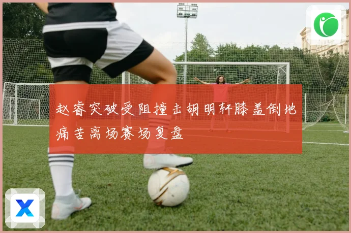 赵睿突破受阻撞击胡明轩膝盖倒地痛苦离场赛场复盘